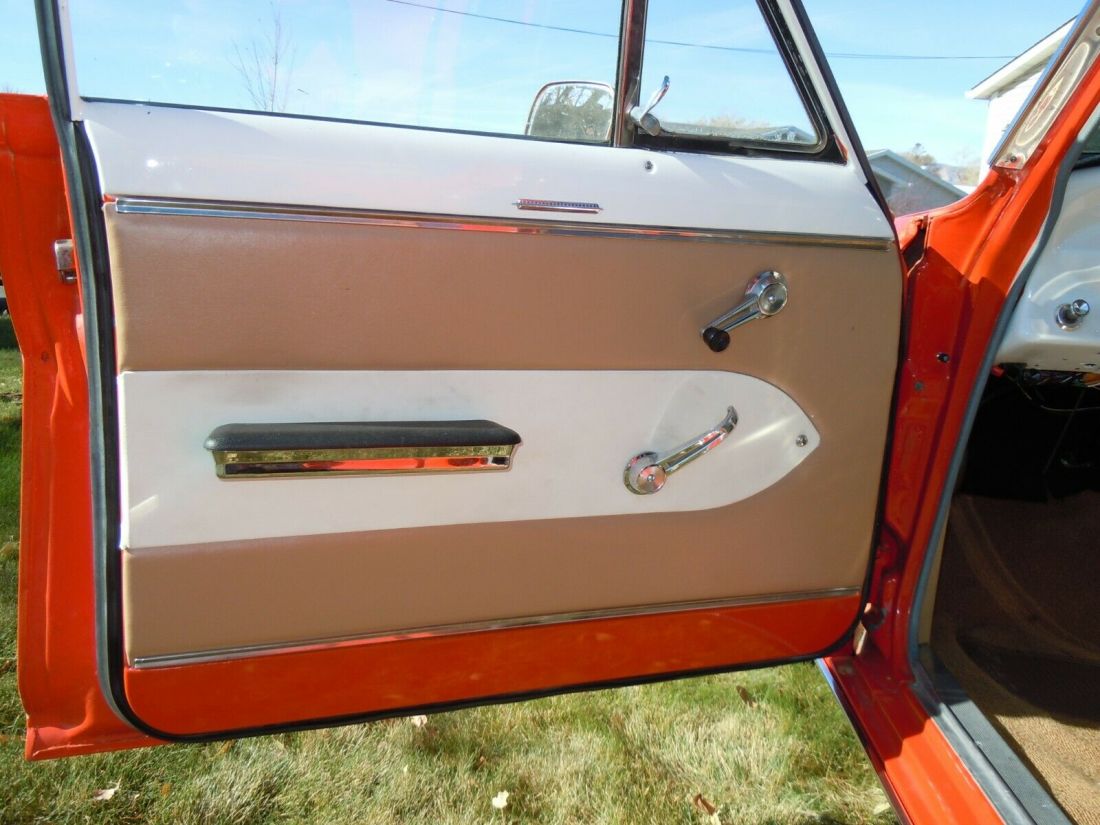 1962 Chevrolet El Camino - photo 7