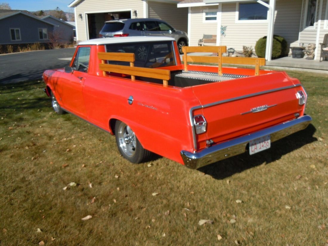 1962 Chevrolet El Camino - photo 9