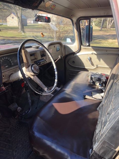 1962 Chevrolet G30 - photo 6