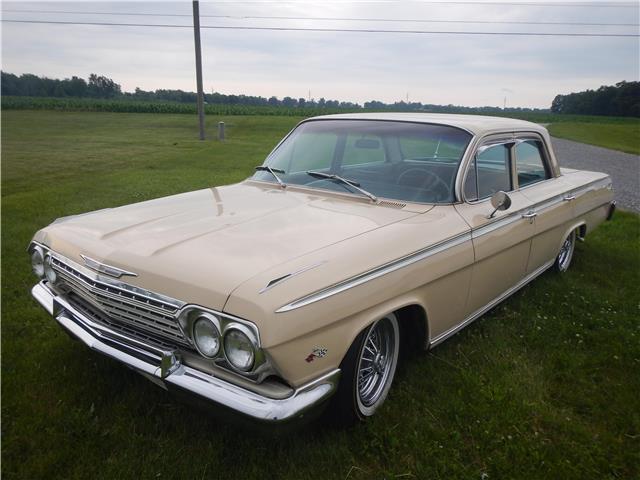 1962 Chevrolet Impala -- - photo 3