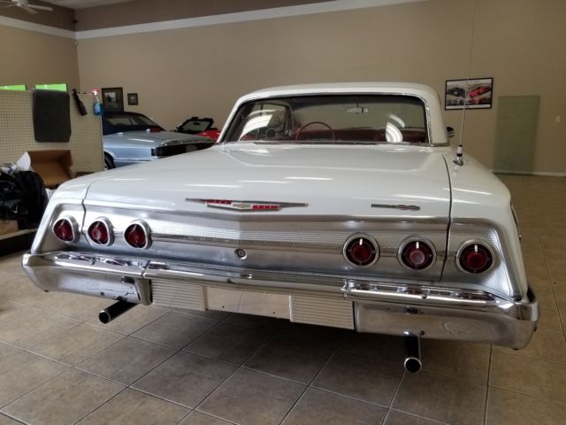 1962 Chevrolet Impala SS - photo 3