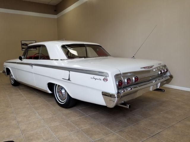 1962 Chevrolet Impala SS - photo 4