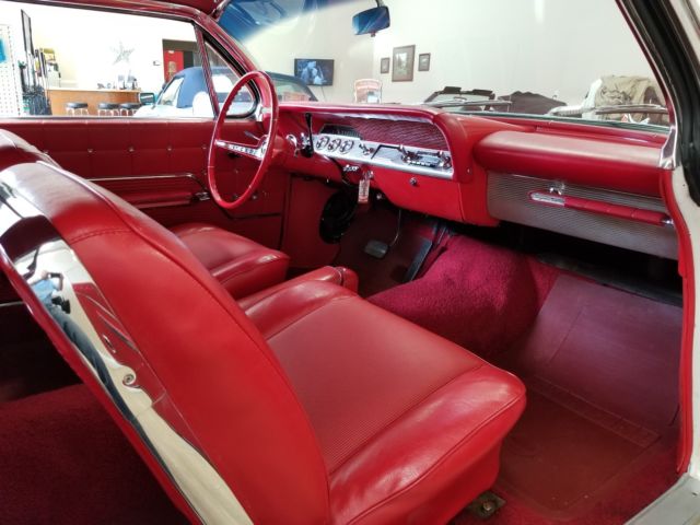 1962 Chevrolet Impala SS - photo 9