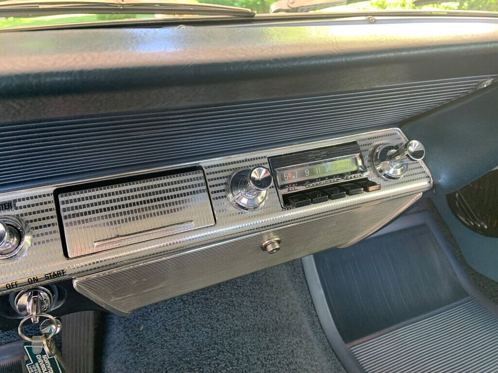 1962 Chevrolet Impala SS Clone Restored - photo 8