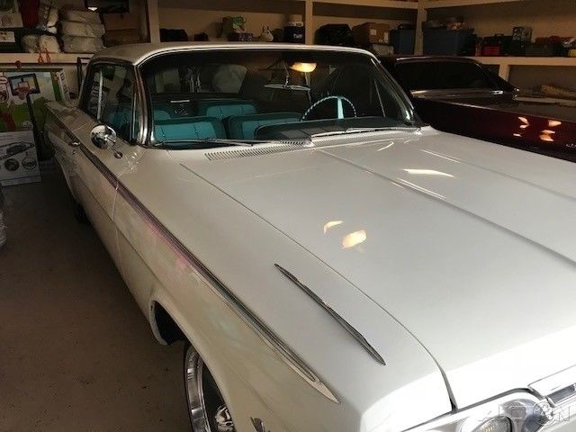 1962 Chevrolet Impala Resto-Mod - photo 10