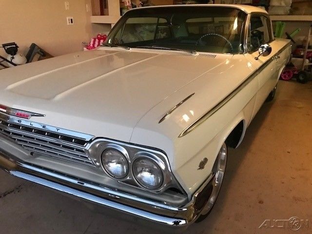 1962 Chevrolet Impala Resto-Mod - photo 11