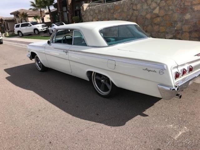1962 Chevrolet Impala Resto-Mod - photo 12