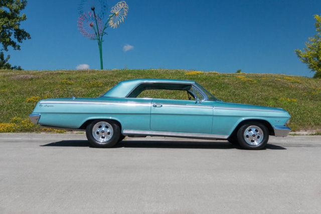 1962 Chevrolet Impala - photo 11