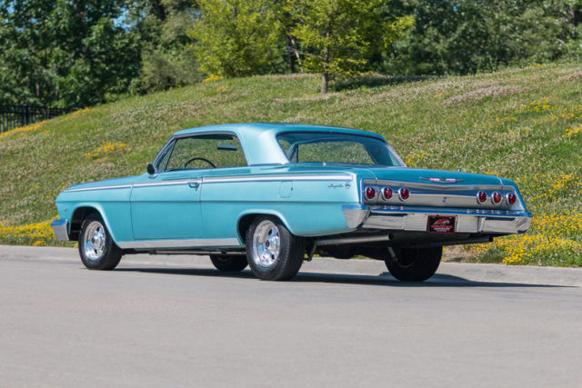 1962 Chevrolet Impala - photo 6