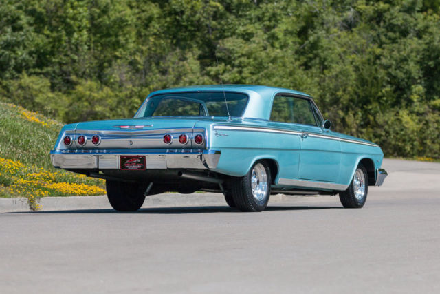 1962 Chevrolet Impala - photo 9