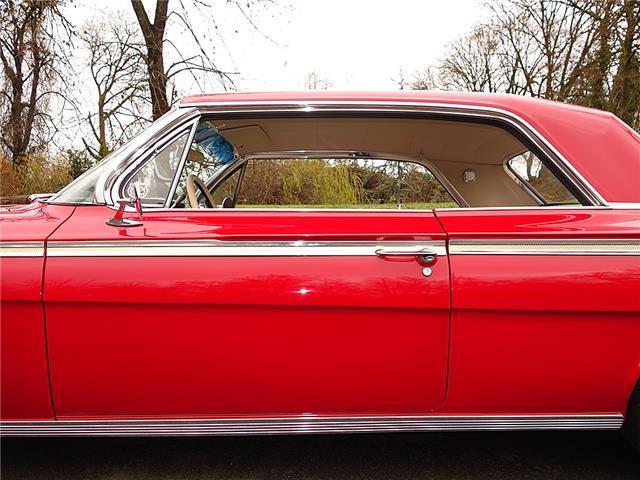 1962 Chevrolet Impala 2 Door Hardtop Sport Coupe - photo 5