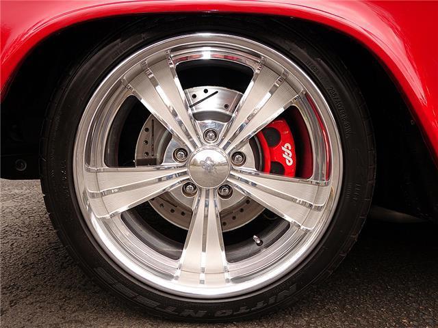 1962 Chevrolet Impala 2 Door Hardtop Sport Coupe - photo 8