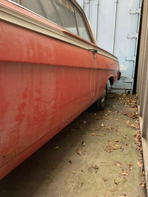1962 Chevrolet Impala - photo 3