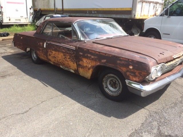 1962 Chevrolet Impala - photo 2