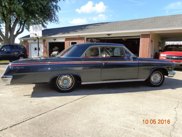 1962 Chevrolet Impala 62 Impala Deluxe - photo 2