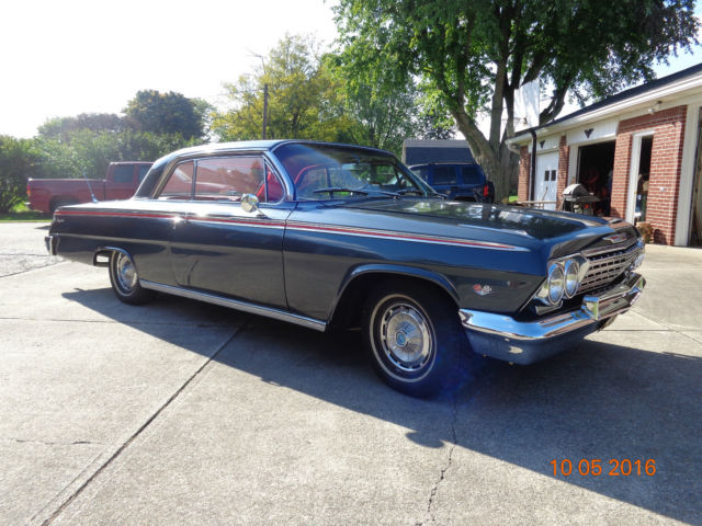 1962 Chevrolet Impala 62 Impala Deluxe - photo 3