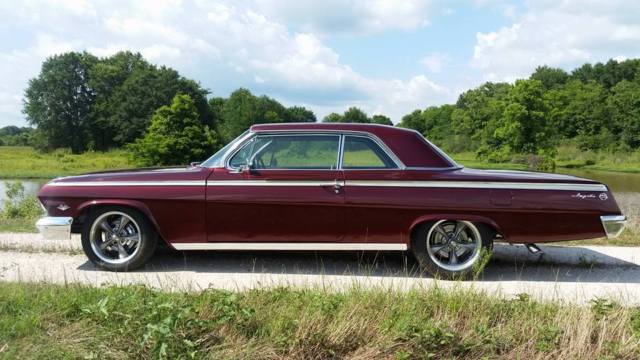 1962 Chevrolet Impala SS - photo 2
