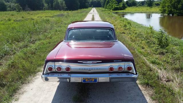 1962 Chevrolet Impala SS - photo 3