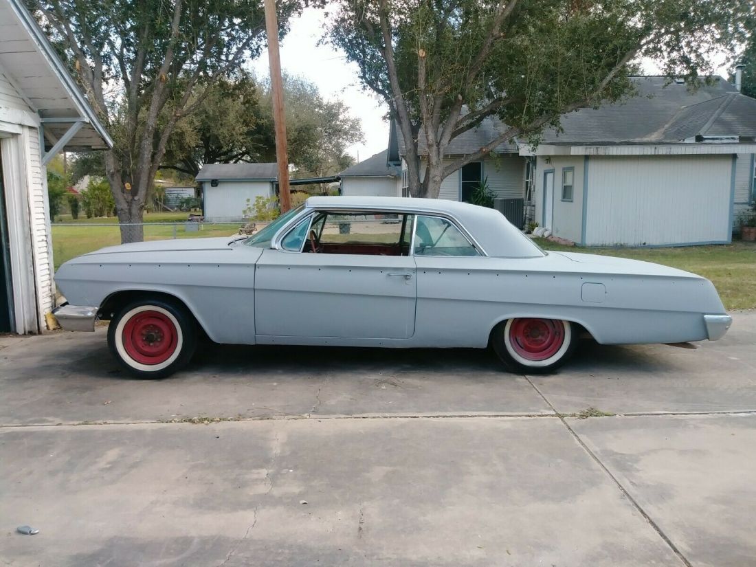 1962 Chevrolet Impala 327 cid 1962 Chevrolet Impala