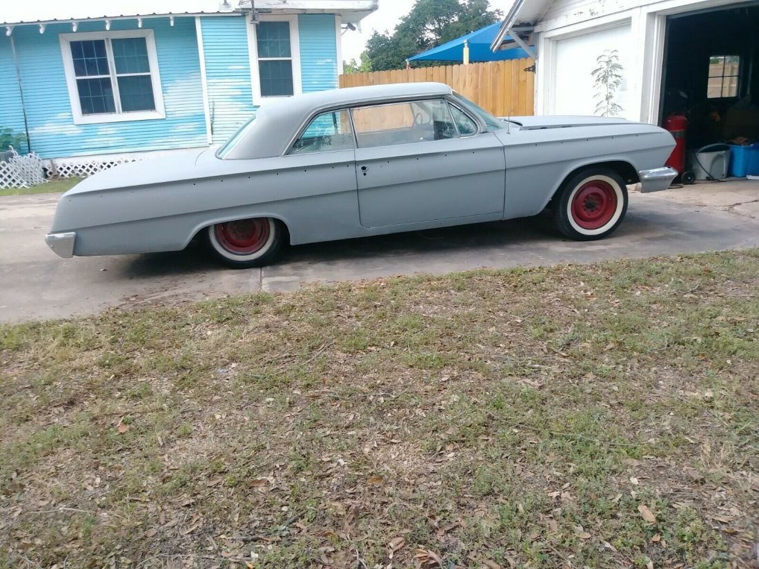 1962 Chevrolet Impala - photo 13