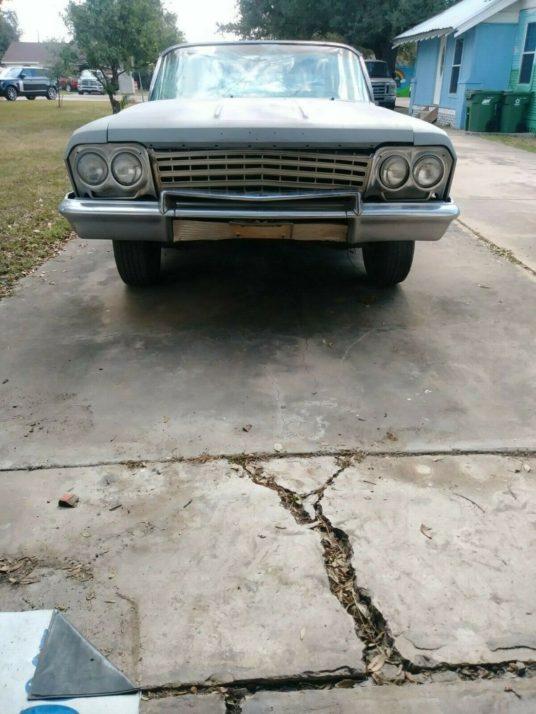 1962 Chevrolet Impala - photo 2