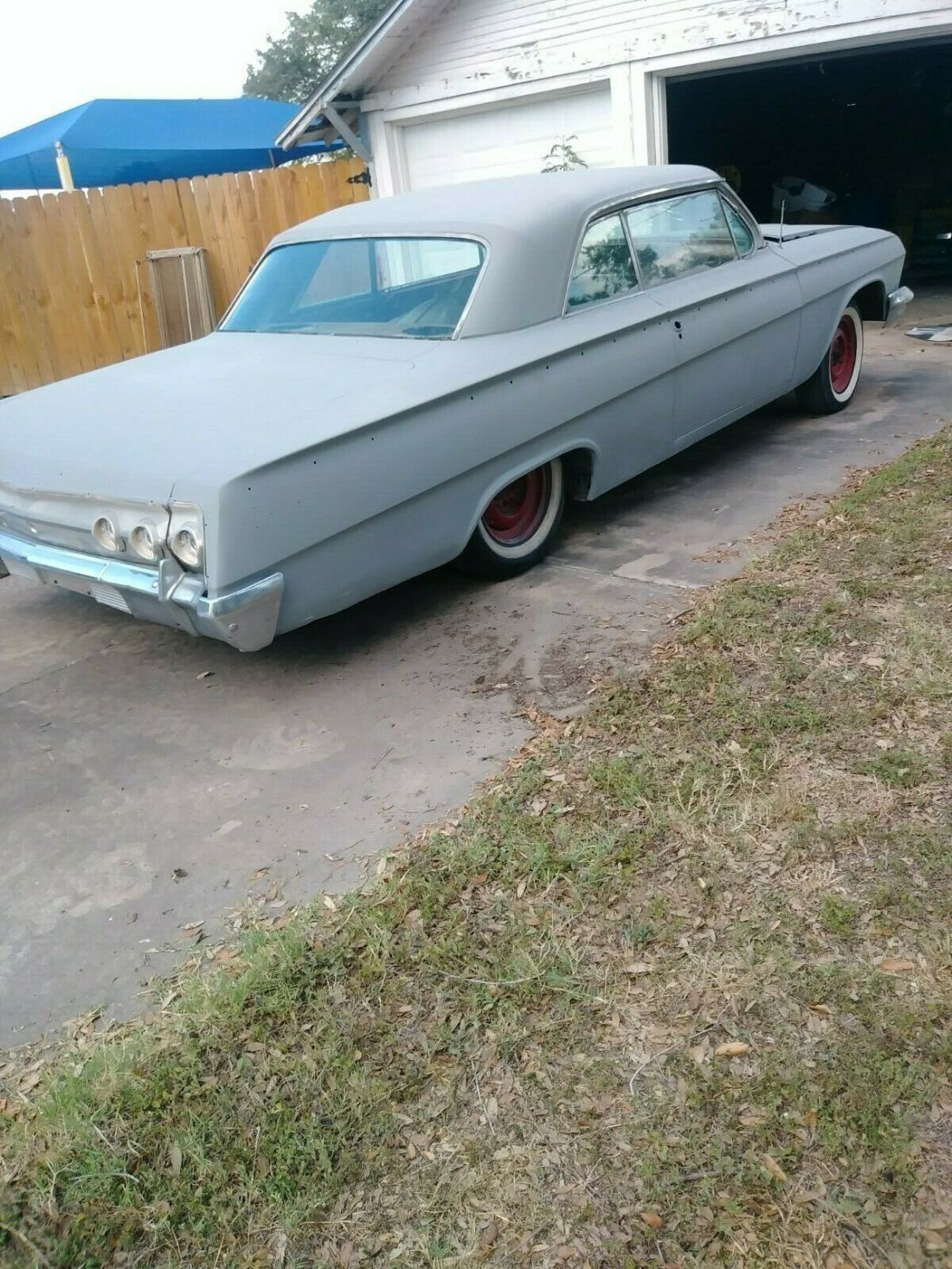 1962 Chevrolet Impala - photo 3