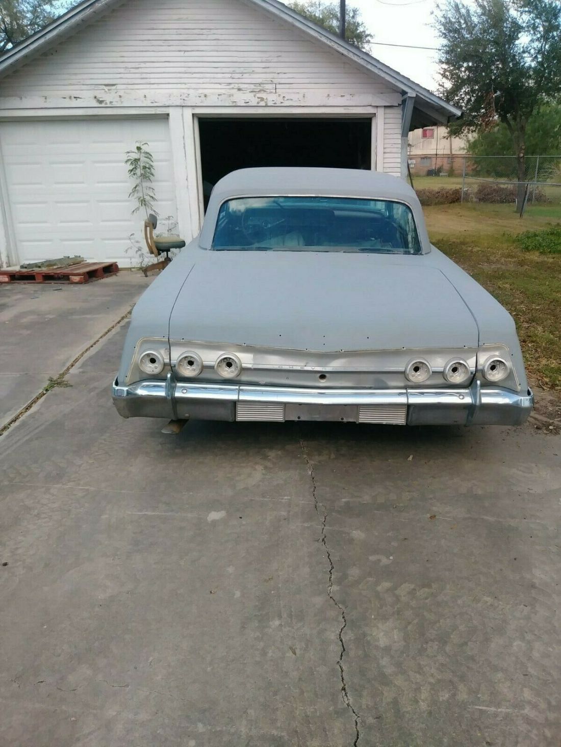1962 Chevrolet Impala - photo 4