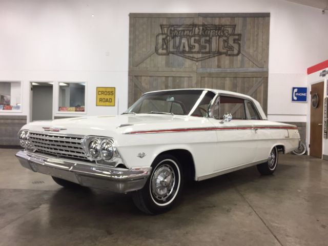 1962 Chevrolet Impala 327/275HP **TONS OF DOCUMENTS**SOLID CAR** 1962 Chevrolet Impala