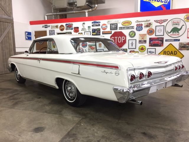 1962 Chevrolet Impala - photo 10