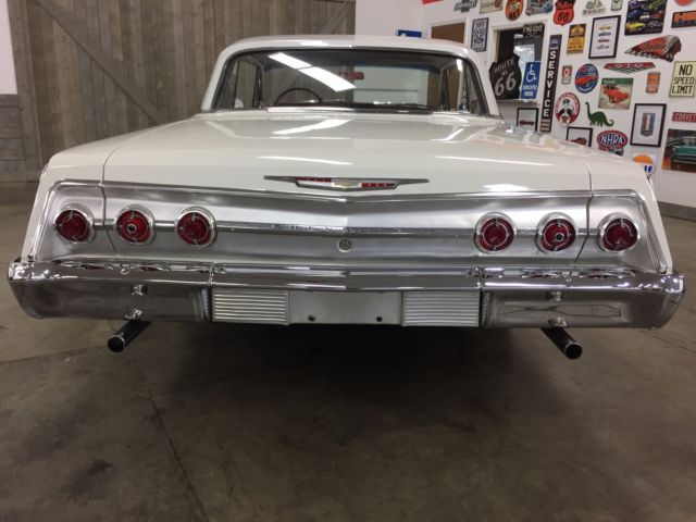 1962 Chevrolet Impala - photo 11