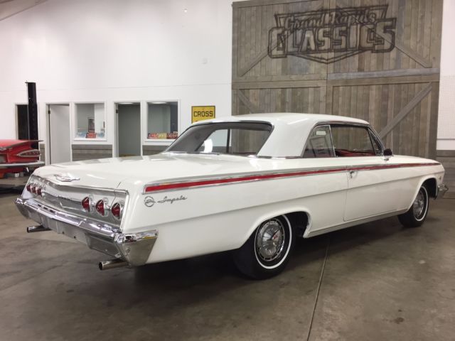 1962 Chevrolet Impala - photo 12