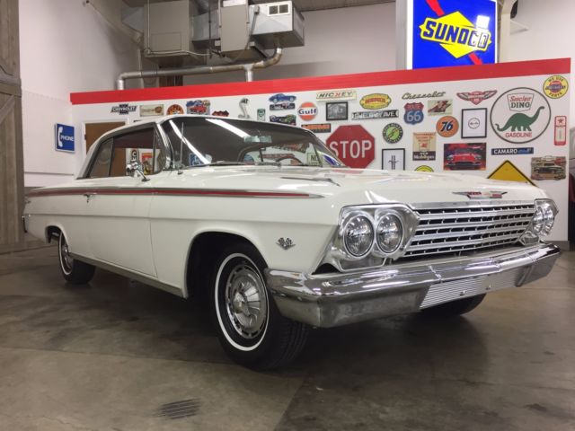 1962 Chevrolet Impala - photo 2