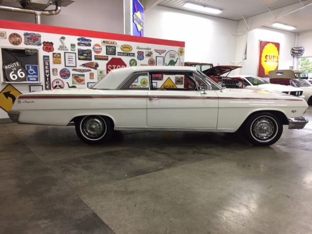 1962 Chevrolet Impala - photo 3