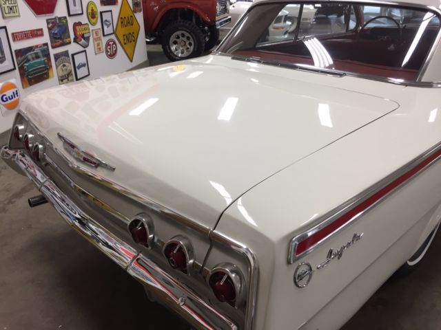 1962 Chevrolet Impala - photo 7