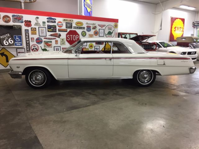1962 Chevrolet Impala - photo 9