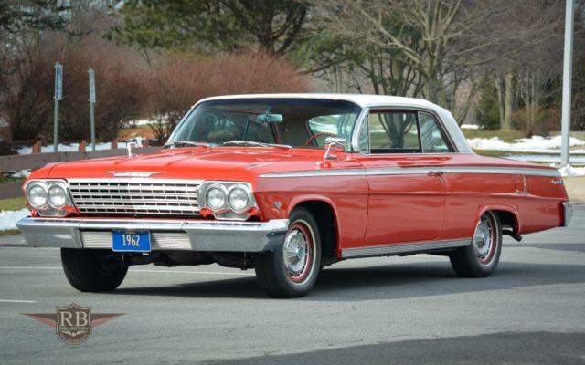 1962 Chevrolet Impala Sport Coupe