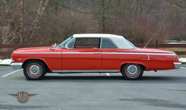 1962 Chevrolet Impala Sport Coupe - photo 2
