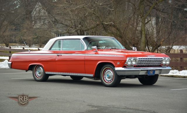 1962 Chevrolet Impala Sport Coupe - photo 3