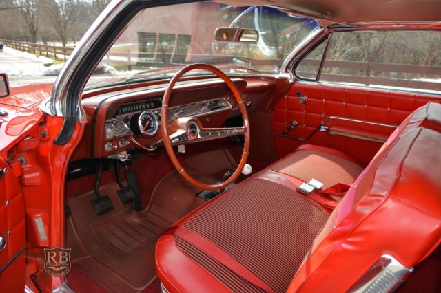 1962 Chevrolet Impala Sport Coupe - photo 4