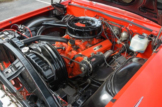 1962 Chevrolet Impala Sport Coupe - photo 5