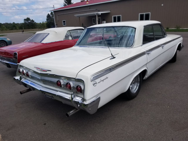 1962 Chevrolet Impala 4DR - photo 12