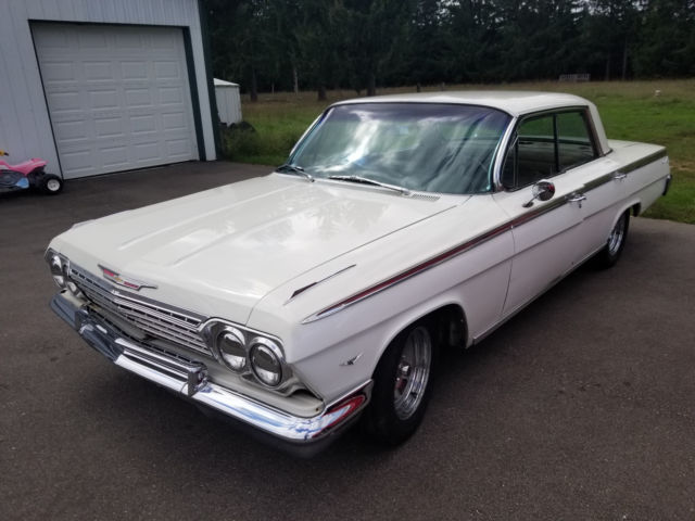 1962 Chevrolet Impala 4DR - photo 4