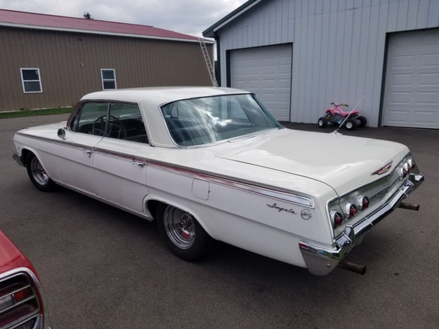 1962 Chevrolet Impala 4DR - photo 9