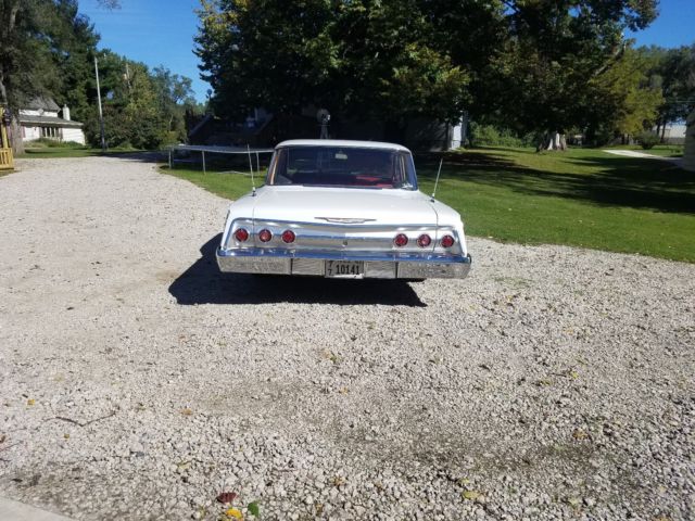 1962 Chevrolet Impala - photo 6