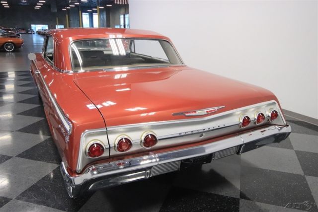 1962 Chevrolet Impala 409 - photo 10