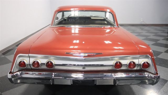 1962 Chevrolet Impala 409 - photo 11