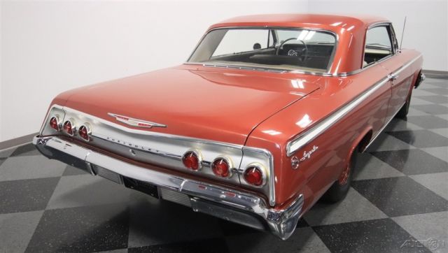 1962 Chevrolet Impala 409 - photo 12
