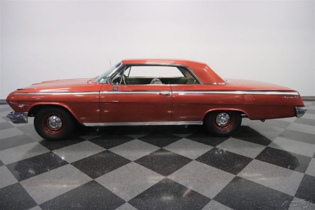 1962 Chevrolet Impala 409 - photo 7
