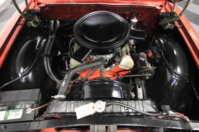 1962 Chevrolet Impala 409 - photo 4