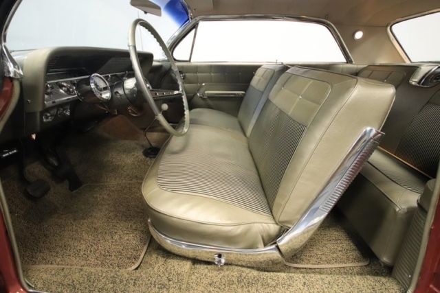1962 Chevrolet Impala 409 - photo 5